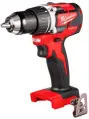MILWAUKEE M18 COMPACT BRUSHLESS 1/2 HAMMER DRILL/DRIVER