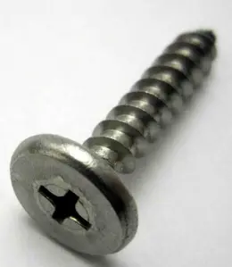 Tapping screw