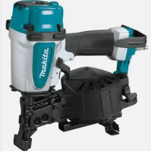 makita roofing coil nailer
