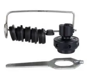 Nipple chuck kit