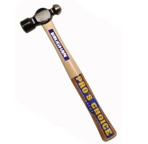 Vaughan Ball Pein Hammer 16oz