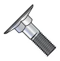 ELEVATOR BOLT UNC PLAIN 3/8-16x2