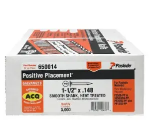 positive nails box