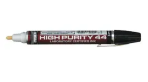 High purity marker