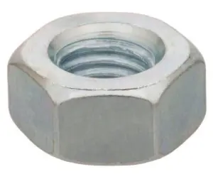 Hex nut HDG