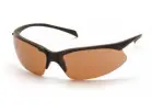 Pyramex Bronze safety glasses
