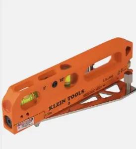 klein bubble level