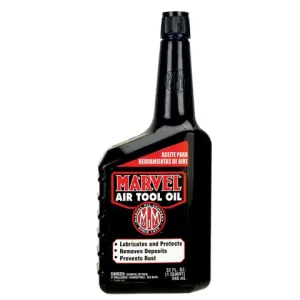 Marvel air tool oil