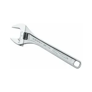Adjustable wrench