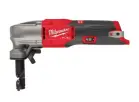 MILWAUKEE M12 FUEL 16 GA VS SPEED NIBBLER TOOL ONLY