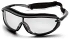 Pyramex V2G Clear A/F goggle