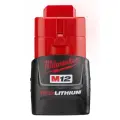 Milwaukee® M12 RED lith-ion battery