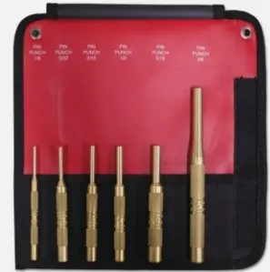 mayhew brass punch 6