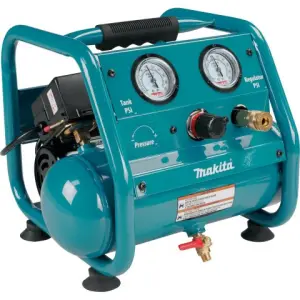 Compact air compressor