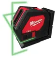 MILWAUKEE AA GREEN CROSS LINE LASER