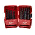 Milwaukee® Thunderbolt drill bit 29pc set