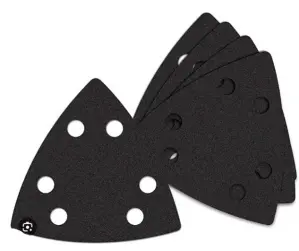 imperial triangle sandpaper