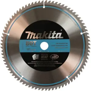 Miter saw blade