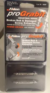 Alden extractors