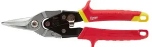 STRAIGHT CUT AVIATION SNIPS