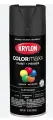 KRYLON 16 OZ. COLORMAXX FLAT BLACK