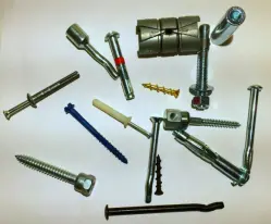 Assortment of Anchors