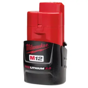 M12 REDLITHIUM  Battery