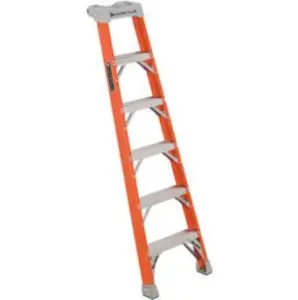 Shelf ladder