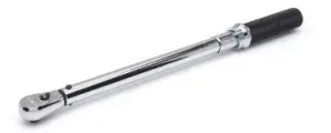 micrometer torque wrench