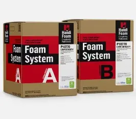 LOW D LOW P SPRAY FOAM 10770