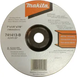 Grinding wheel