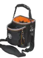 KLEIN TRADESMAN PRO TOOL STATION TOOL BAG BACKPACK, 21 POCKET