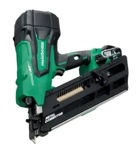 hitachi cordless metal nailer