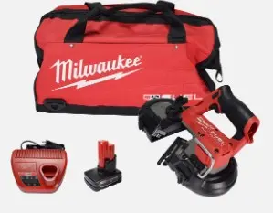 mil sub comp band saw kit