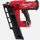MILWAUKEE M18 30deg FRAMING NAILER EXTENDED MAGAZINE
