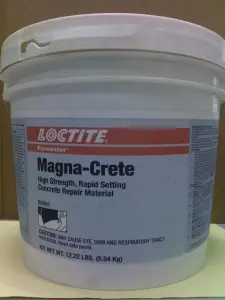 Magna grout
