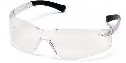clear safety glasses