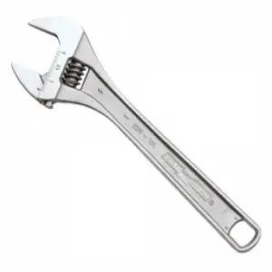 Adjustable wrench