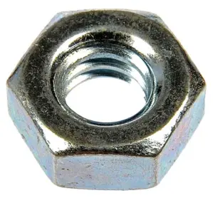 Machine screw nut