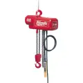 Milwaukee® 1Ton 20' chain hoist