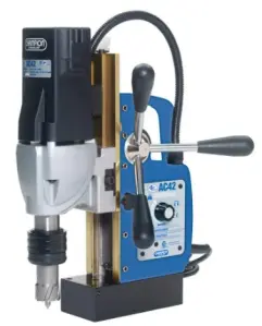 varibute mag drill press
