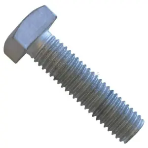 Square head machine bolt