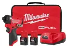 MILWAUKEE M12CP2.0  FUEL B/L 1/4