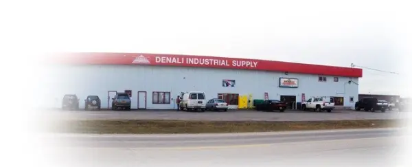 Denali Industrial Supply Building