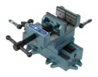 Cross slide drill press vise 6