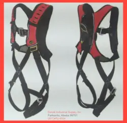 Trademan Pro Fall Protection System