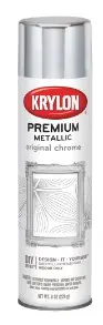 KRYLON CLEAR METALLIC