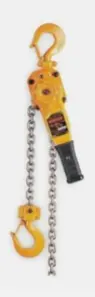 harrington lever hoist