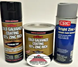Cold Galvanizing Compounds
