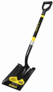 Trubuilt shovel